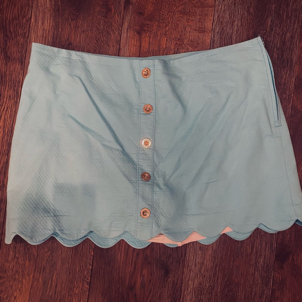Lilly Pulitzer Kaylie Skort size 16